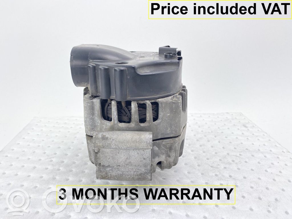 BMW X6 E71 Alternator 