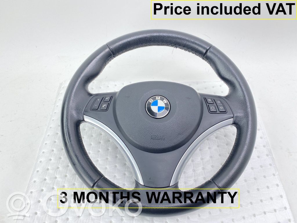 BMW 3 E90 E91 Vairas 
