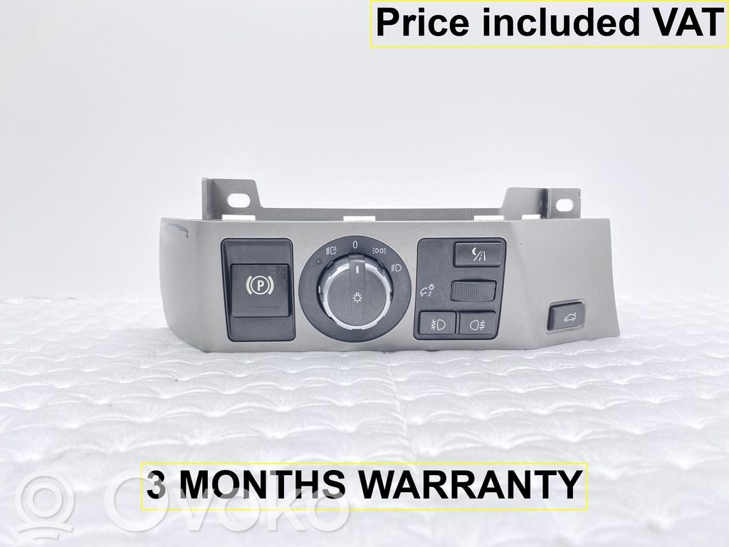BMW 7 E65 E66 Light switch 