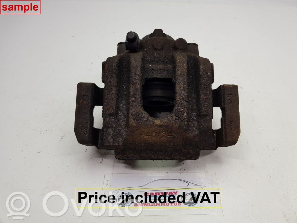BMW 5 E60 E61 Rear brake caliper 