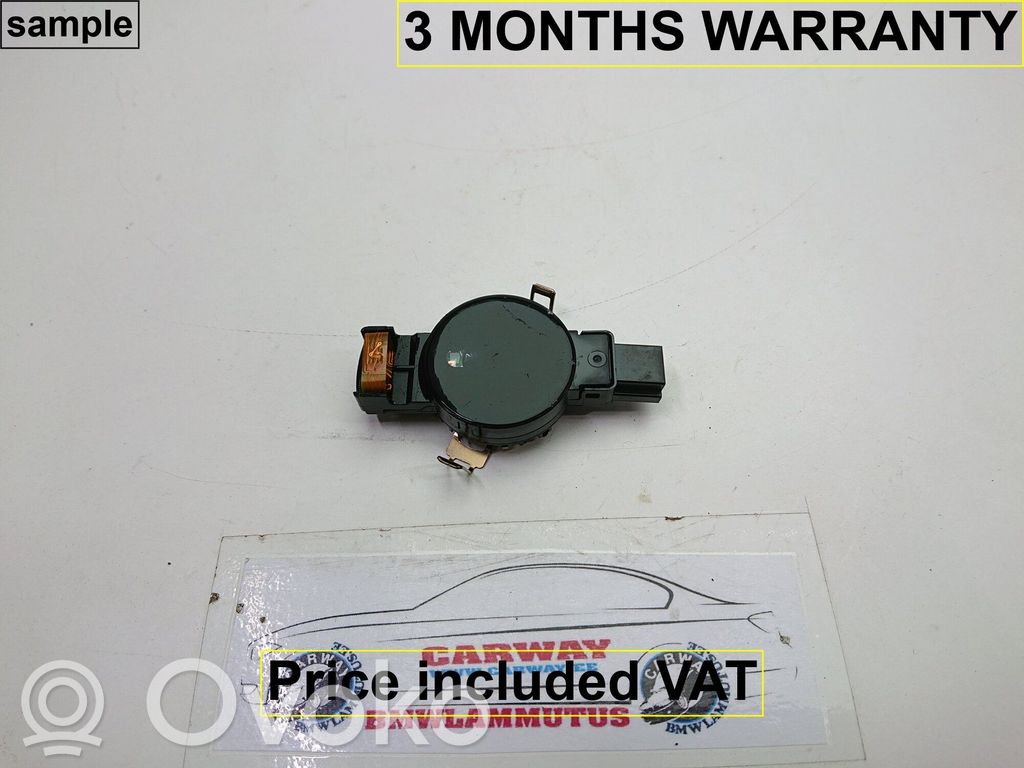 BMW 7 F01 F02 F03 F04 Sensor de lluvia 