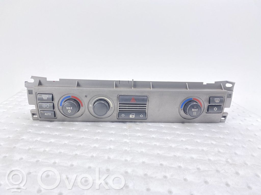 BMW 7 E65 E66 Panel klimatyzacji 