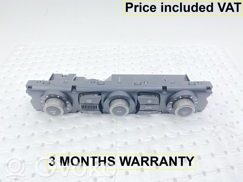 BMW 5 E60 E61 Inne elementy układu klimatyzacji A/C 
