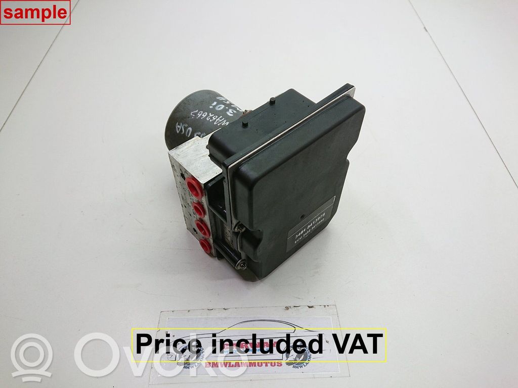 ABS Pump   34503424684,3424684,34503413978,3412840,3413978,3413979,3414390,3414643,3416612,3419298,3424684,3439834,3450270,3450608