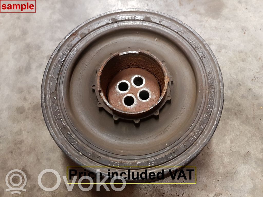 BMW 3 E92 E93 Puleggia dell’albero motore 