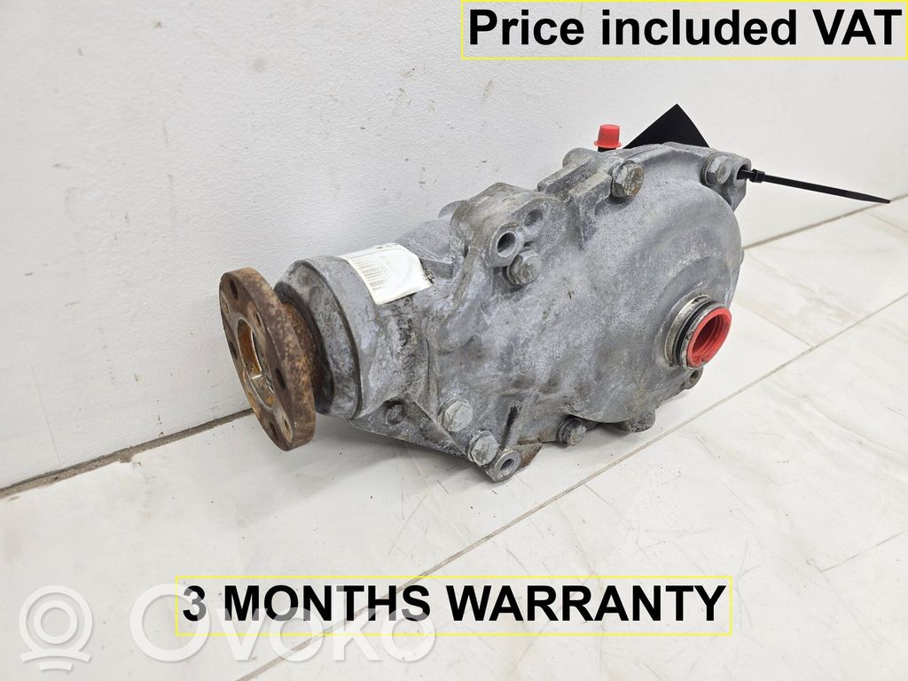 BMW 5 E60 E61 Front differential 