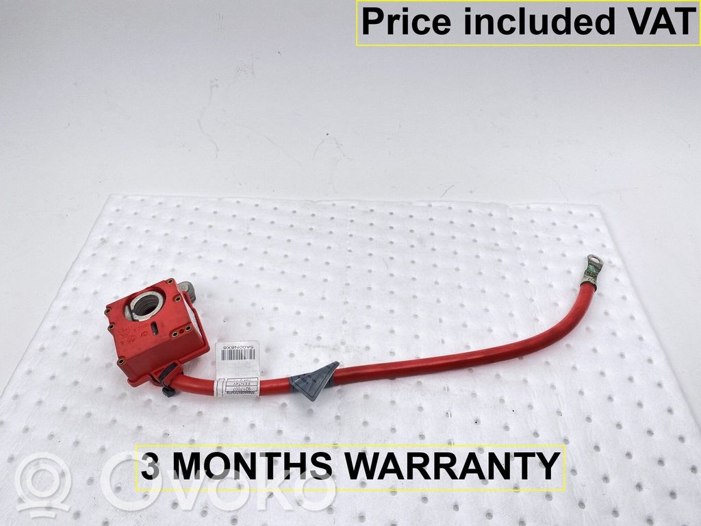 Pluskabel Batterie   61129217031,9217031,61129217018,6938495,6988974,9217018