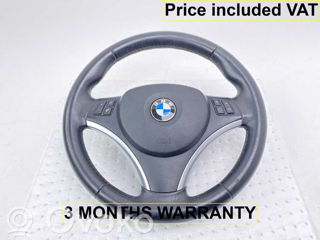 BMW X1 E84 Vairas 