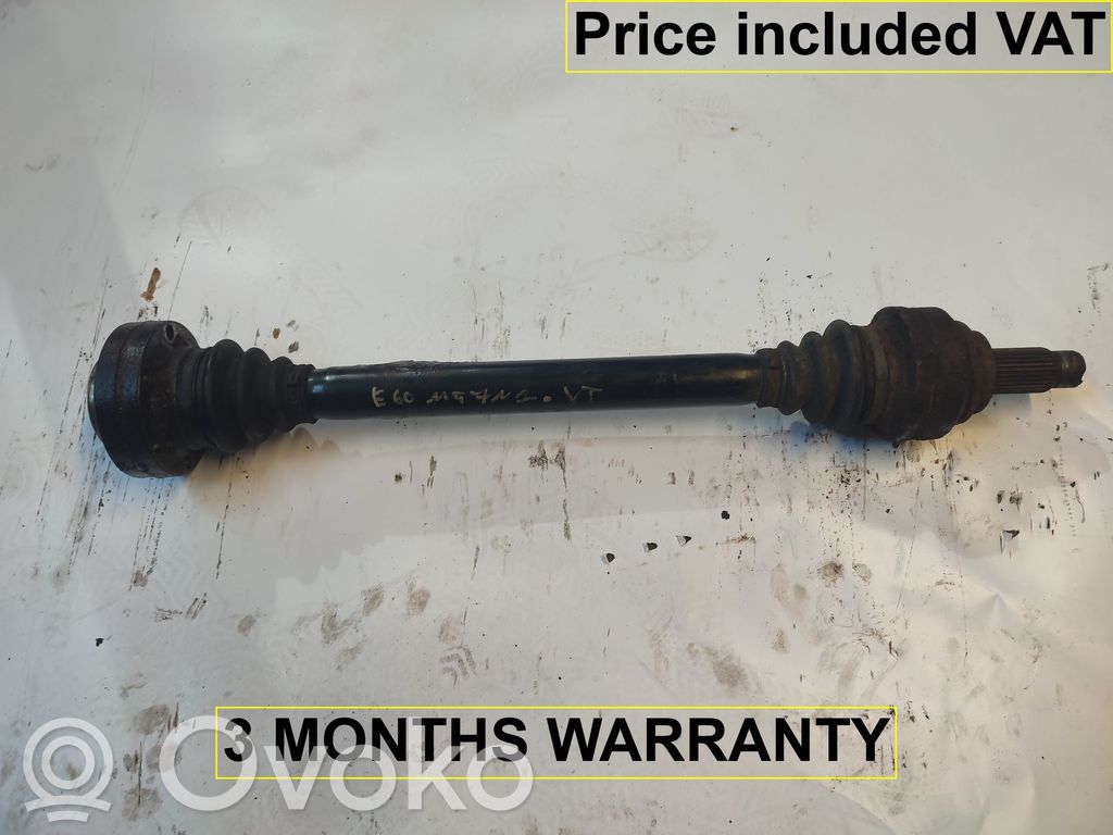 BMW 5 E60 E61 Rear driveshaft 