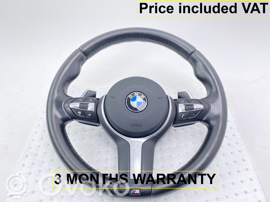BMW X5 F15 Volan 