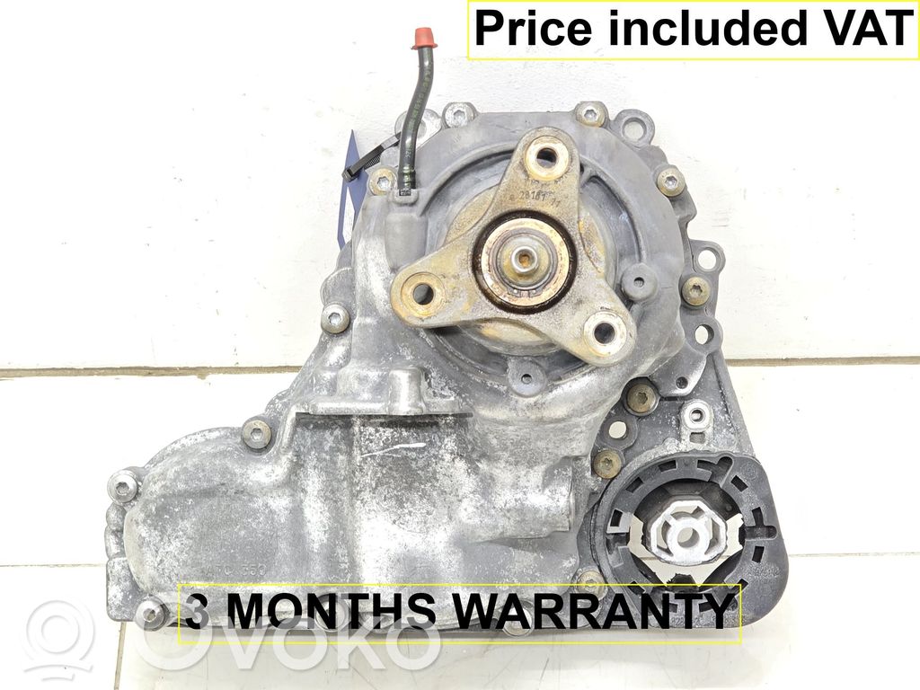 BMW 7 F01 F02 F03 F04 Scatola ingranaggi del cambio 