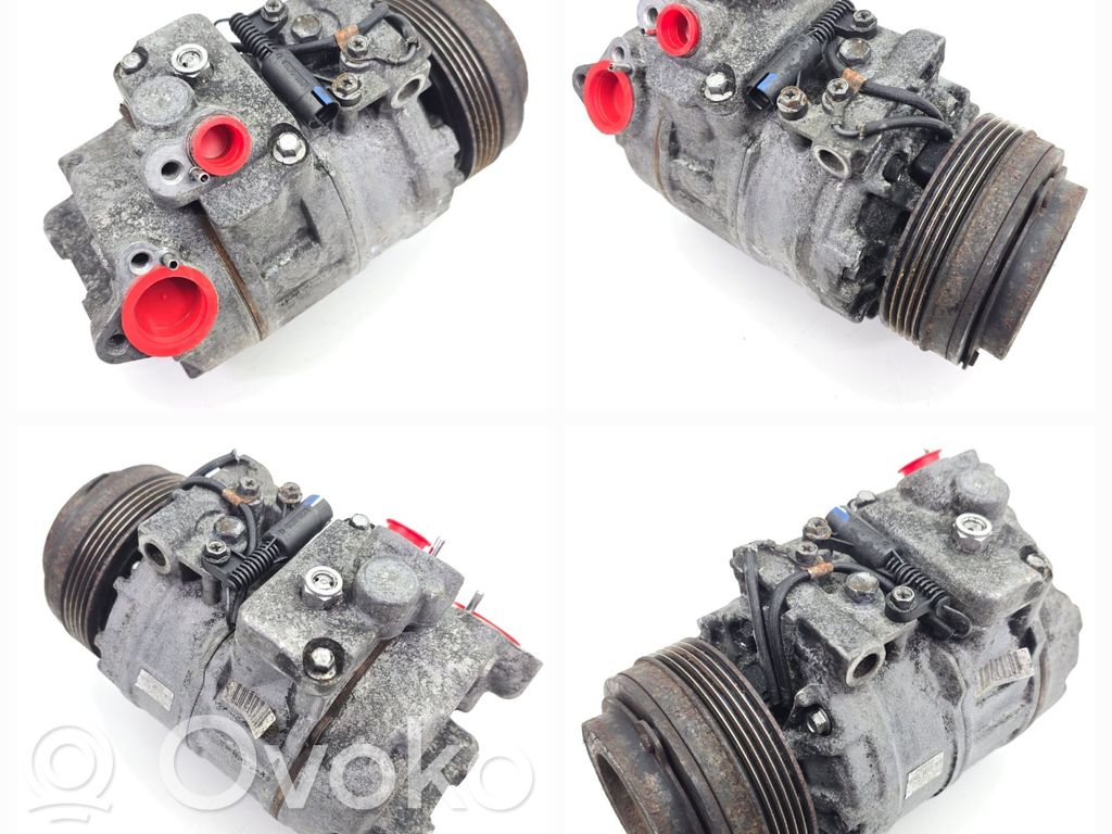 BMW 7 E38 Kompresor / Sprężarka klimatyzacji A/C 