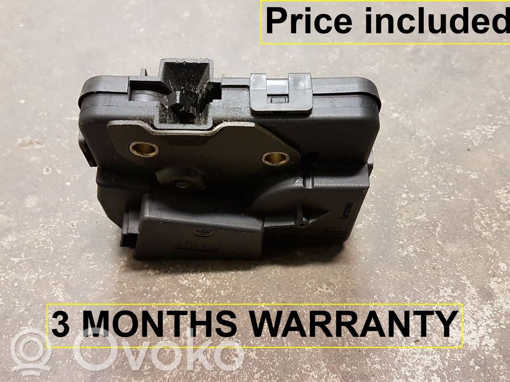 Tailgate lock latch   51247840623,7840623,51248218849,7840623,8218849,8261709