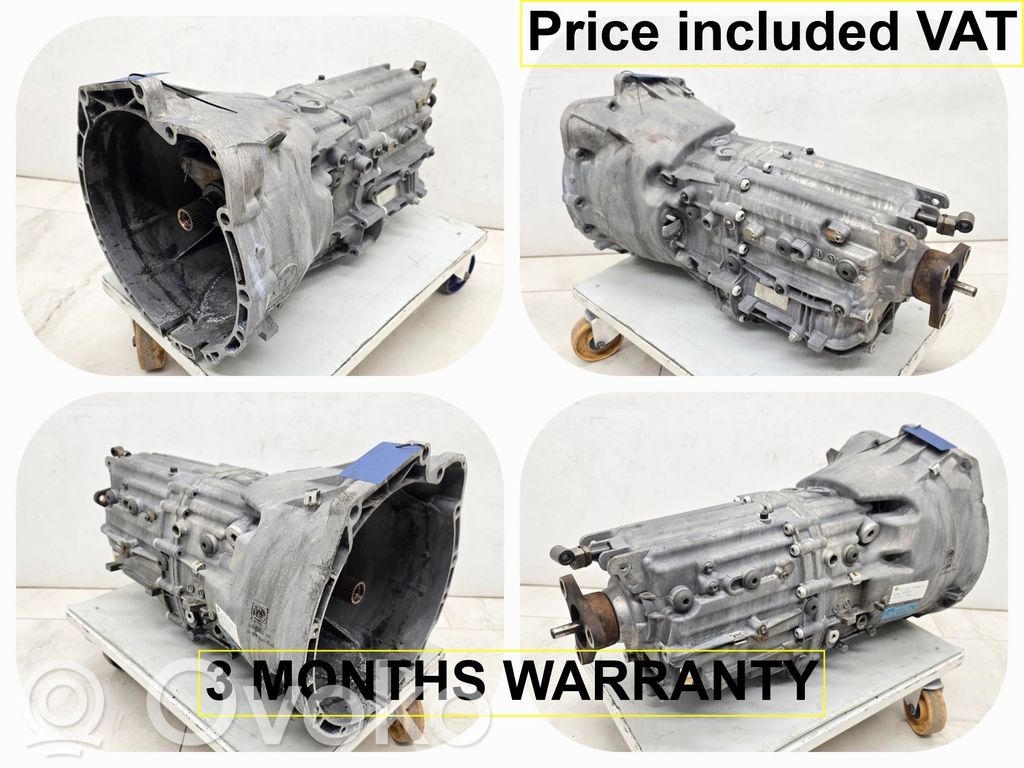 BMW 3 E90 E91 Sonstiges Einzelteil Getriebe 