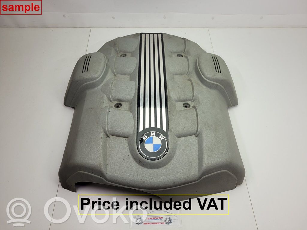 BMW 7 E65 E66 Capac protecție motor 