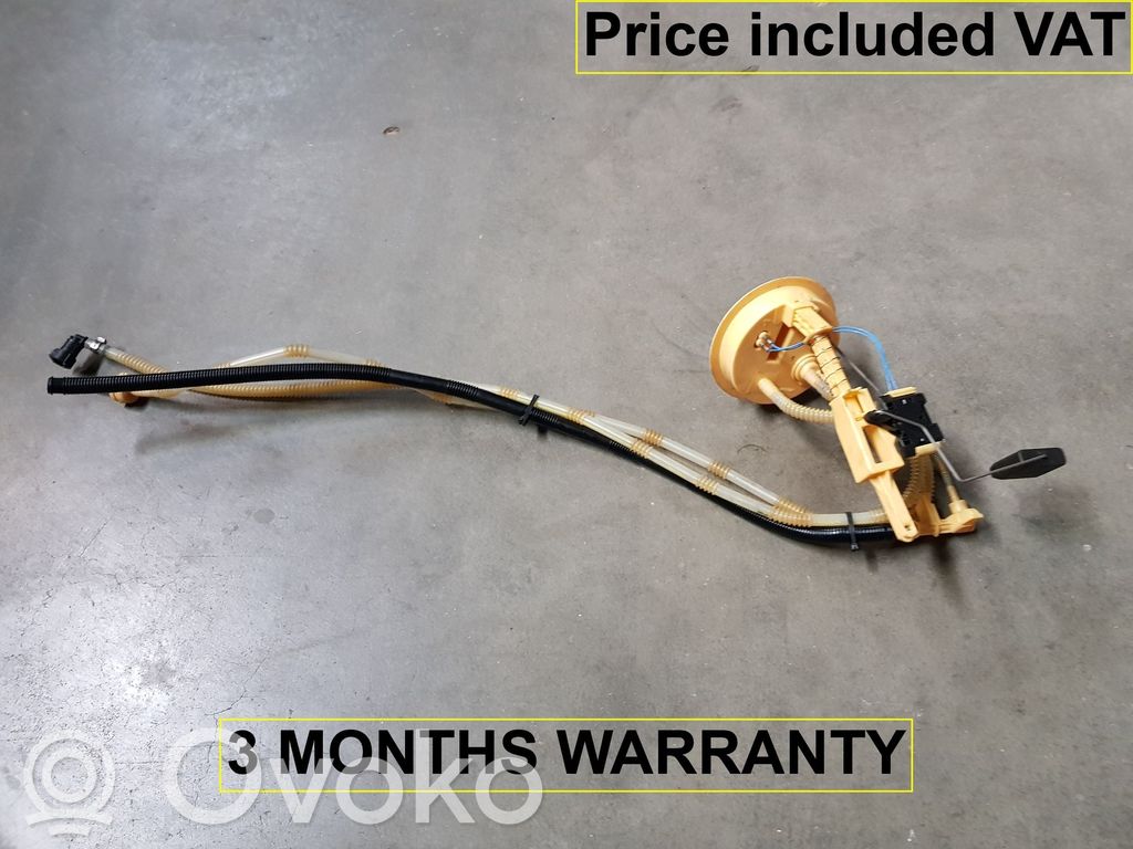 BMW 3 E90 E91 Fuel level sensor 