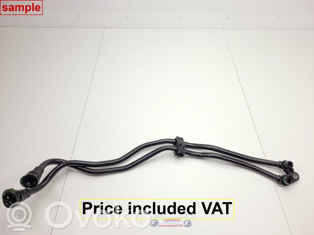 Engine coolant pipe/hose   17228509432,8509432,8509432,7809802,8509432