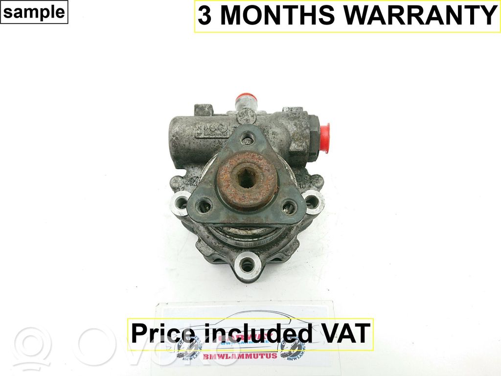 BMW 3 E90 E91 Power steering pump 
