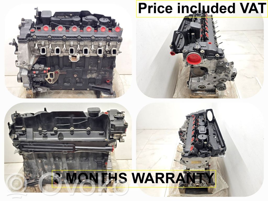 BMW 3 E46 Motor 