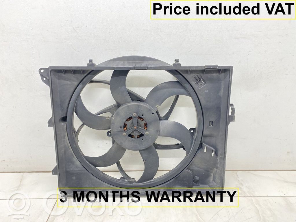 Kit ventilateur   17117590699,7590699,17116937515,17427523259,6937515,7523259,7590699