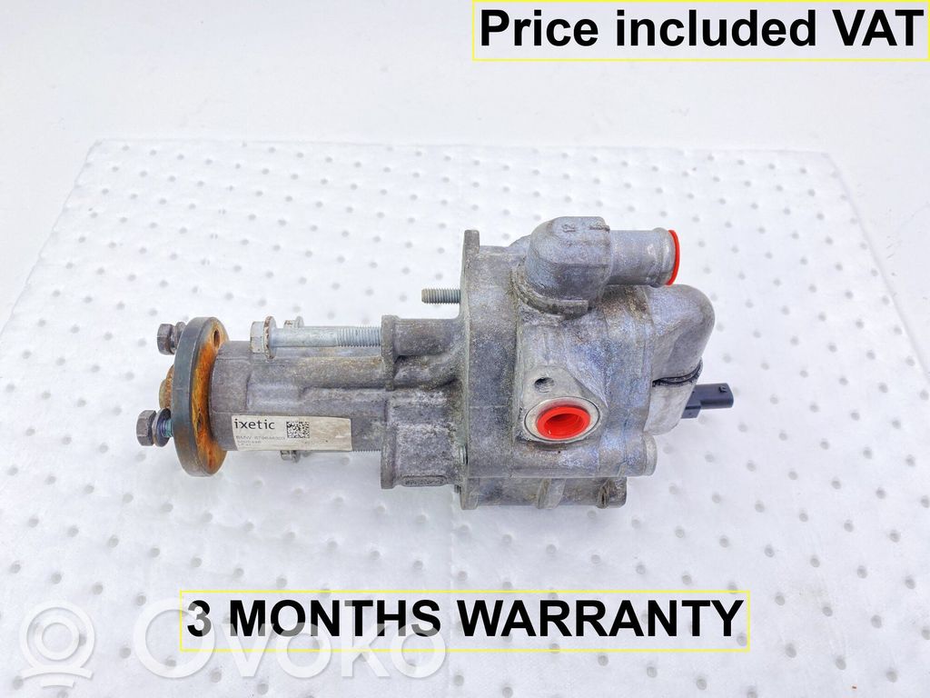 BMW X6 E71 Power steering pump 