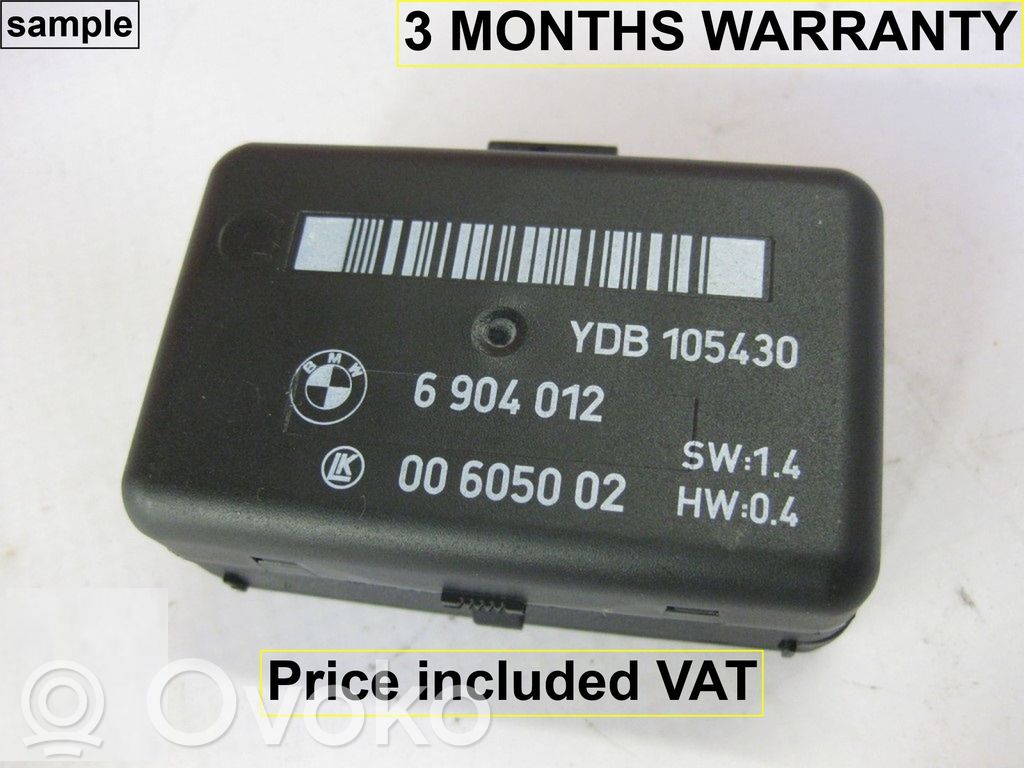Rain sensor   61356904012,6904012,6904012,0141224,6904012,6911088,6918808,6920044