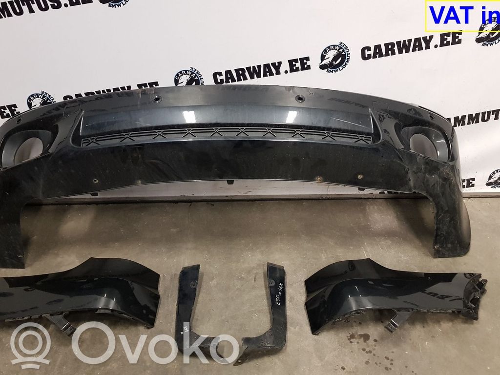 BMW X5 E70 Stoßstange Stoßfänger 