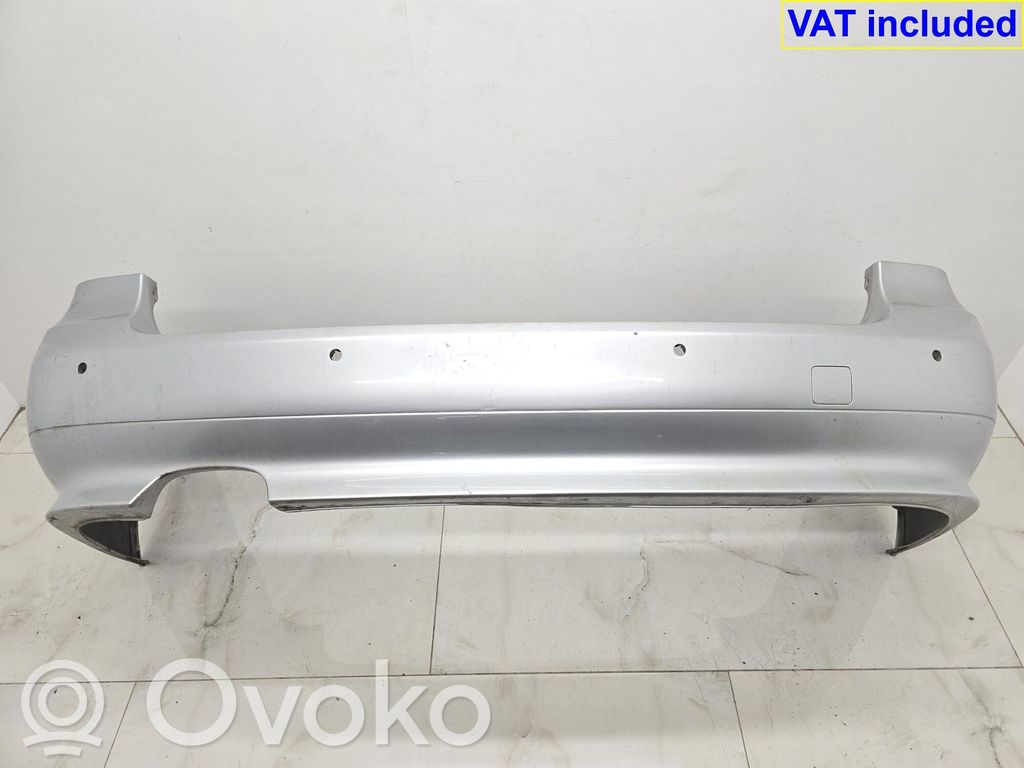 BMW 5 E60 E61 Galinis bamperis 