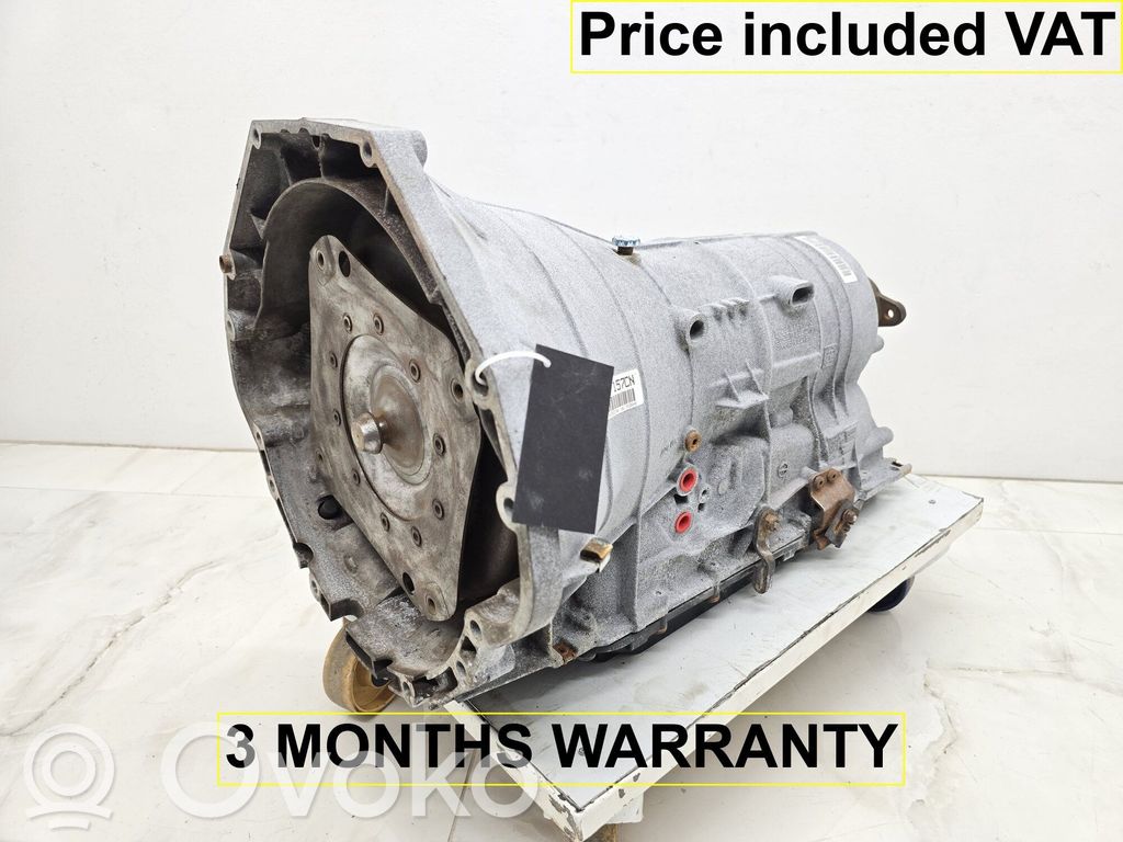 BMW 7 E65 E66 Automatic gearbox 