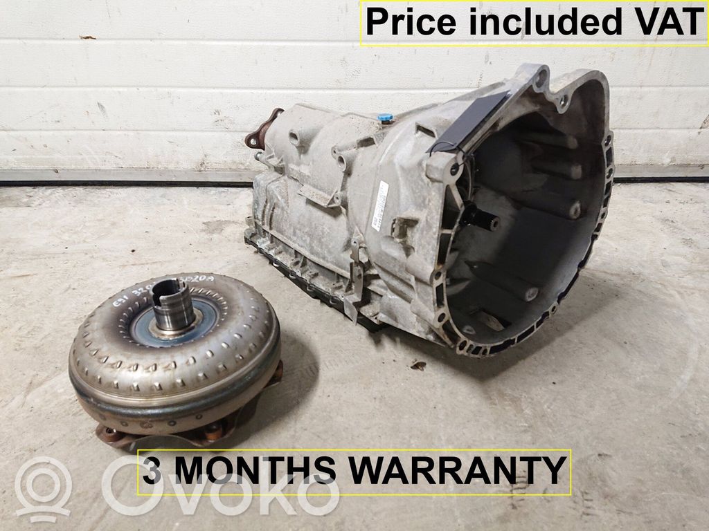 BMW 3 E92 E93 Rear differential 