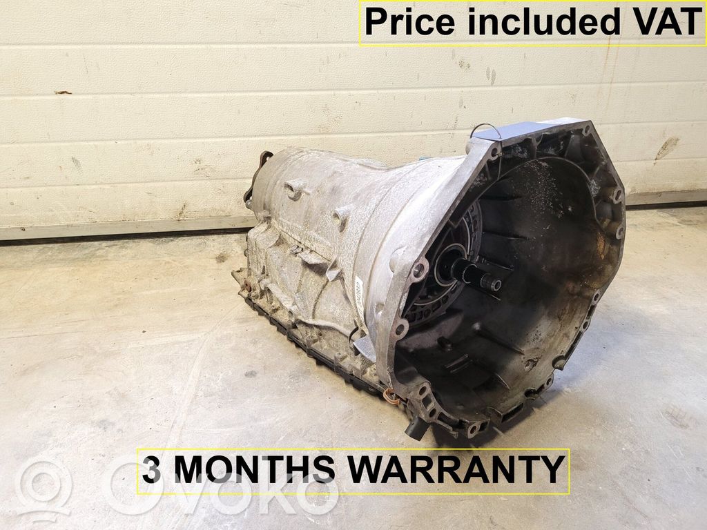 BMW 7 E65 E66 Automatic gearbox 