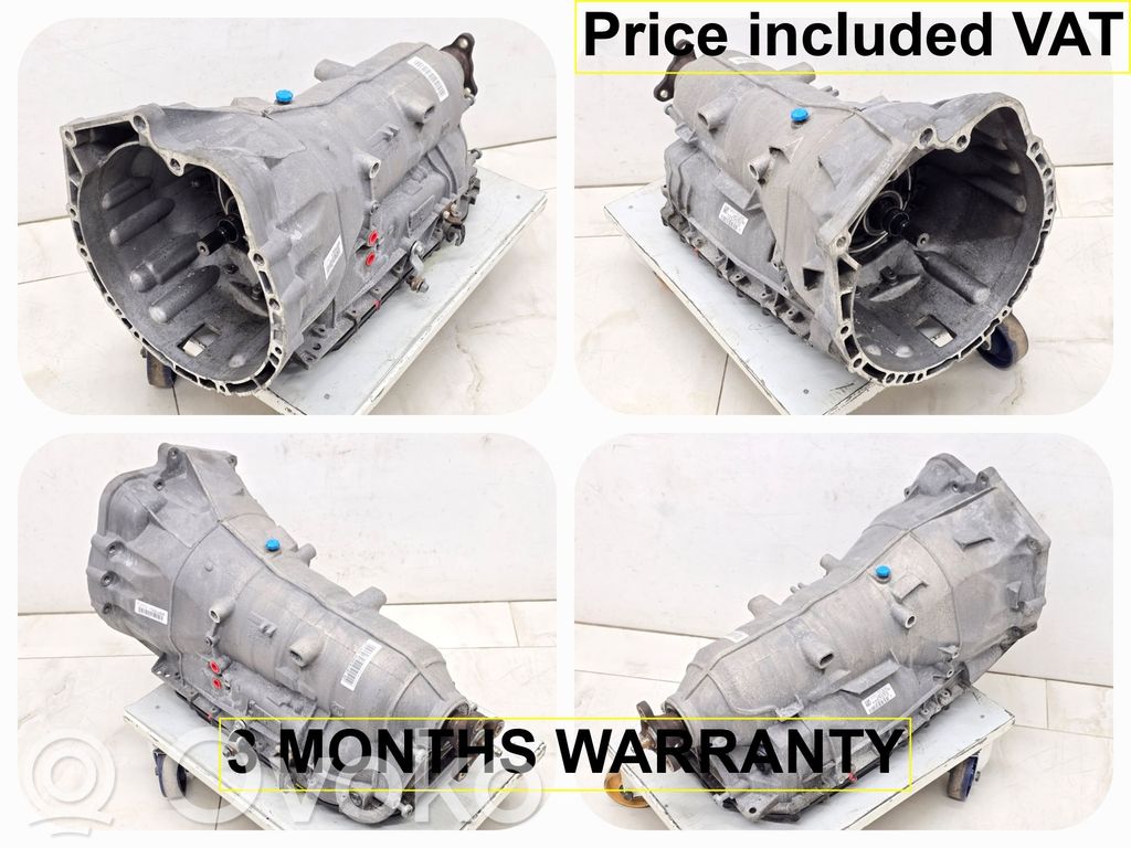 BMW 1 E81 E87 Automatic gearbox 