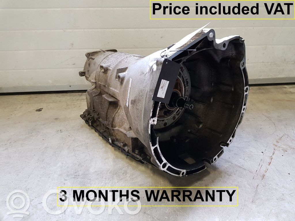 Automatic gearbox   GA6HP26Z,7581582,7576111,24007576111,24007581582,7567792,7572493,7576111,7581582