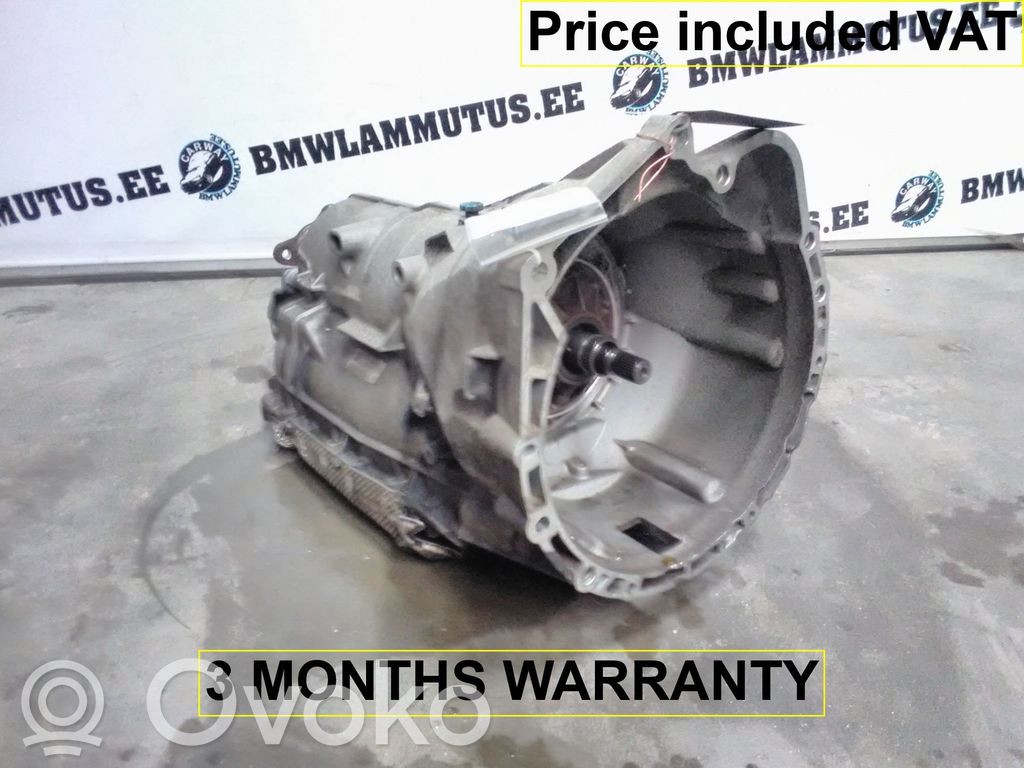 BMW 3 E92 E93 Automatic gearbox 