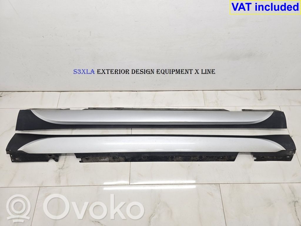 BMW X1 E84 Sill/side skirt trim 
