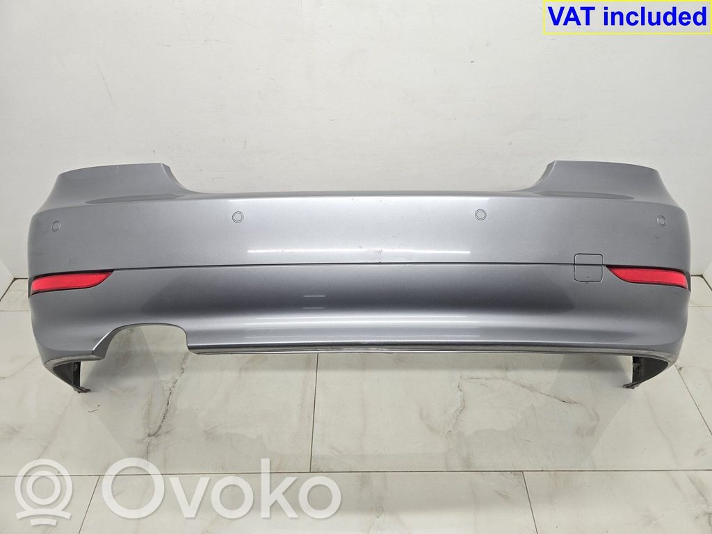 BMW 5 E60 E61 Bamperis 