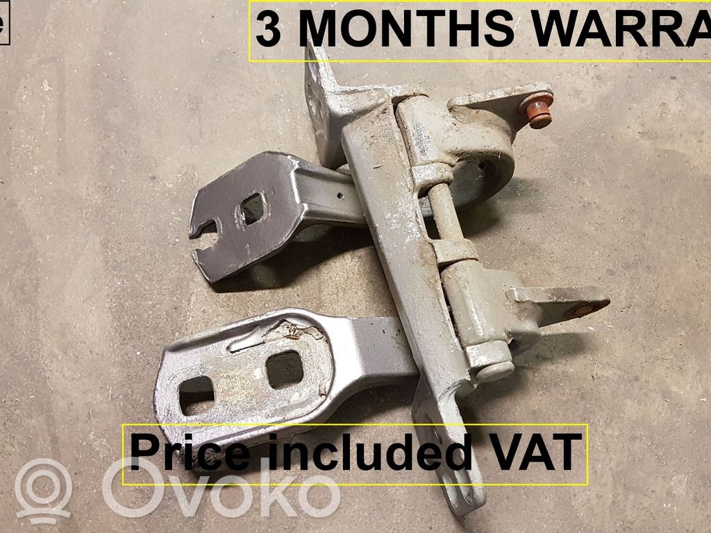 Tailgate/trunk/boot hinge   41628227946,8227946,8227946