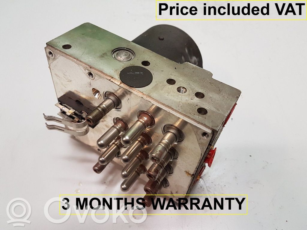 BMW 7 E38 ABS Pump 
