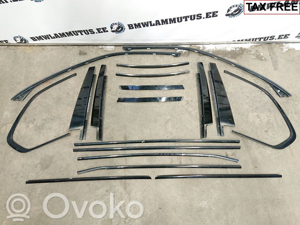 BMW X5 E70 Alte piese de exterior 