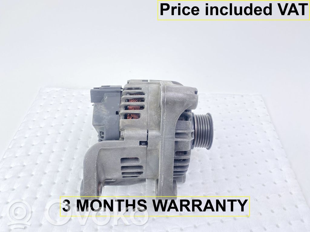 BMW X5 E53 Generator/alternator 