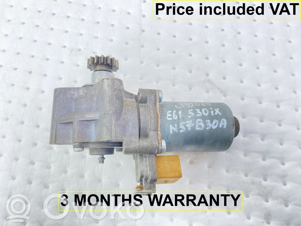 BMW 5 E60 E61 Motor reductor cutie de viteze 