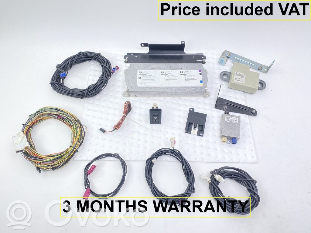 Bluetooth Modul Steuergerät   84109206778,9206778,84109149615,6956930,6965408,6971764,6972692,6973681,6978681,6979766,9113281,9116800,9127056,9138178,9149615,9165332,9171347,9174261,9177754,9187317,9187320,9187923,9187924,9187929,9193857,9204344,9206423
