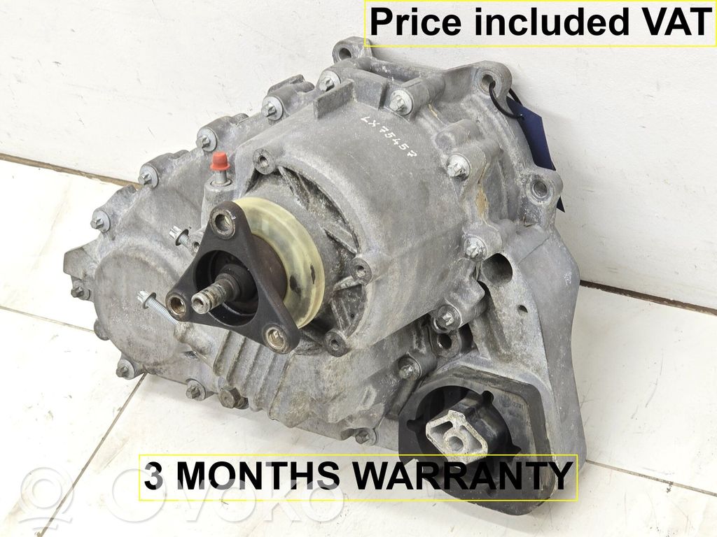 BMW X5 E53 Verteilergetriebe 