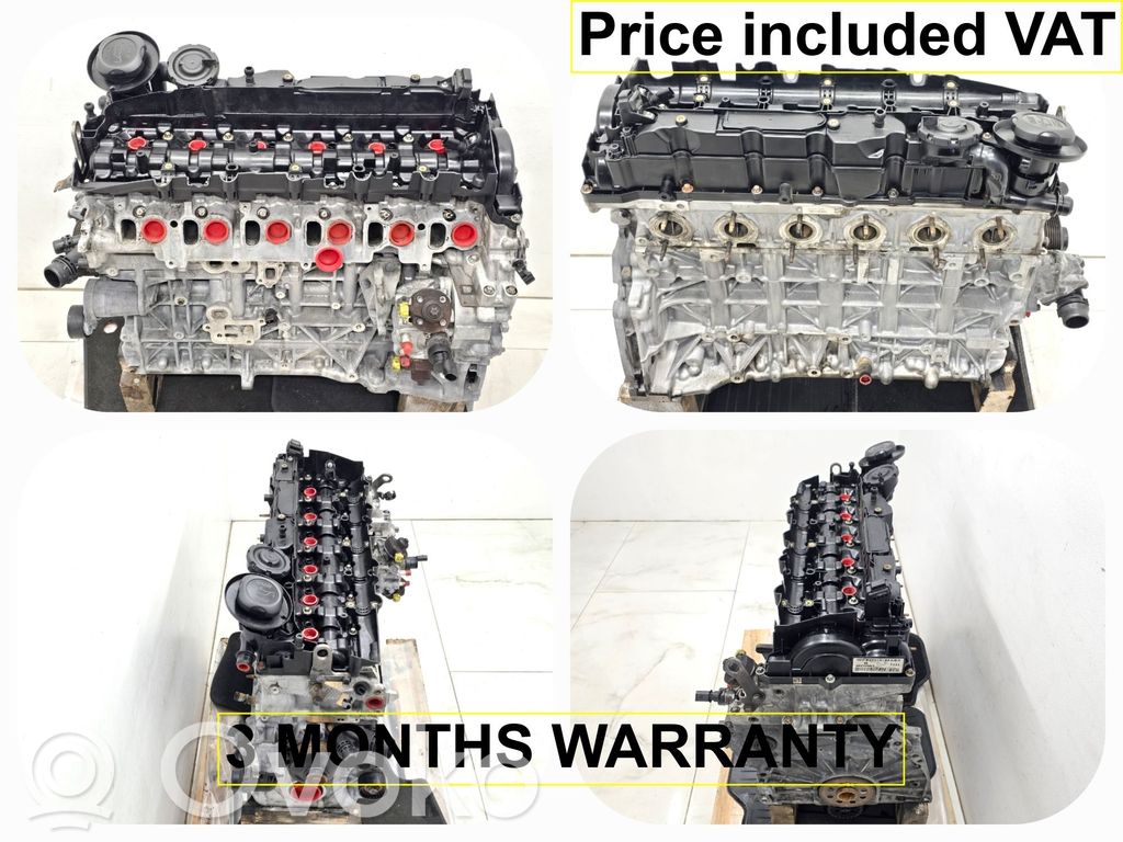 Moteur   N57D30B,2180690,11002180690