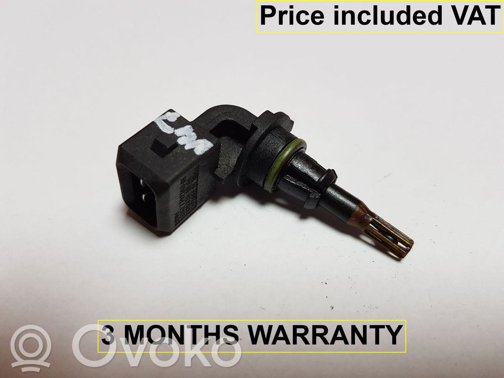 BMW 3 E46 Exhaust gas temperature sensor 