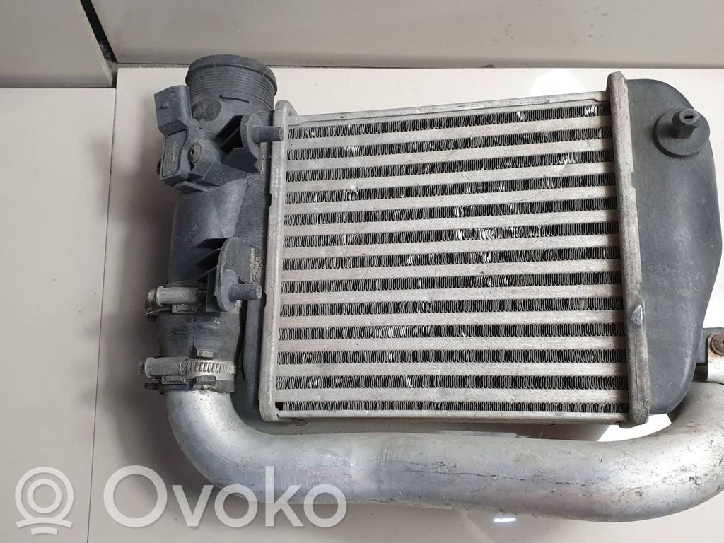 Radiador intercooler   4F0145805E,4F0145805AF,7H0145980K,7H0145980R,7H0145980S