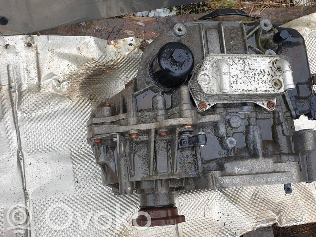Audi A3 S3 8P Caja de cambios automática 