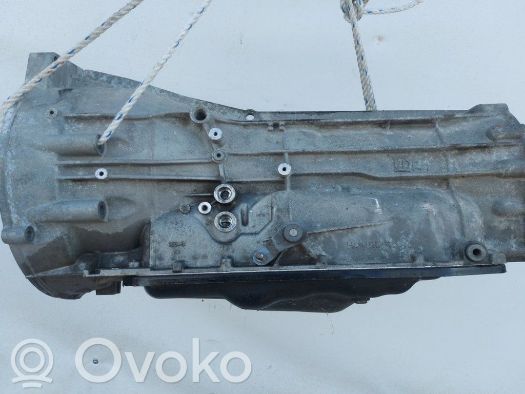 Audi Q7 4L Automatic gearbox 