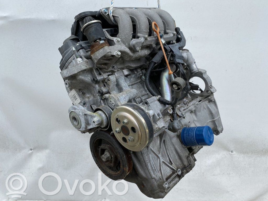 Honda Jazz Engine 