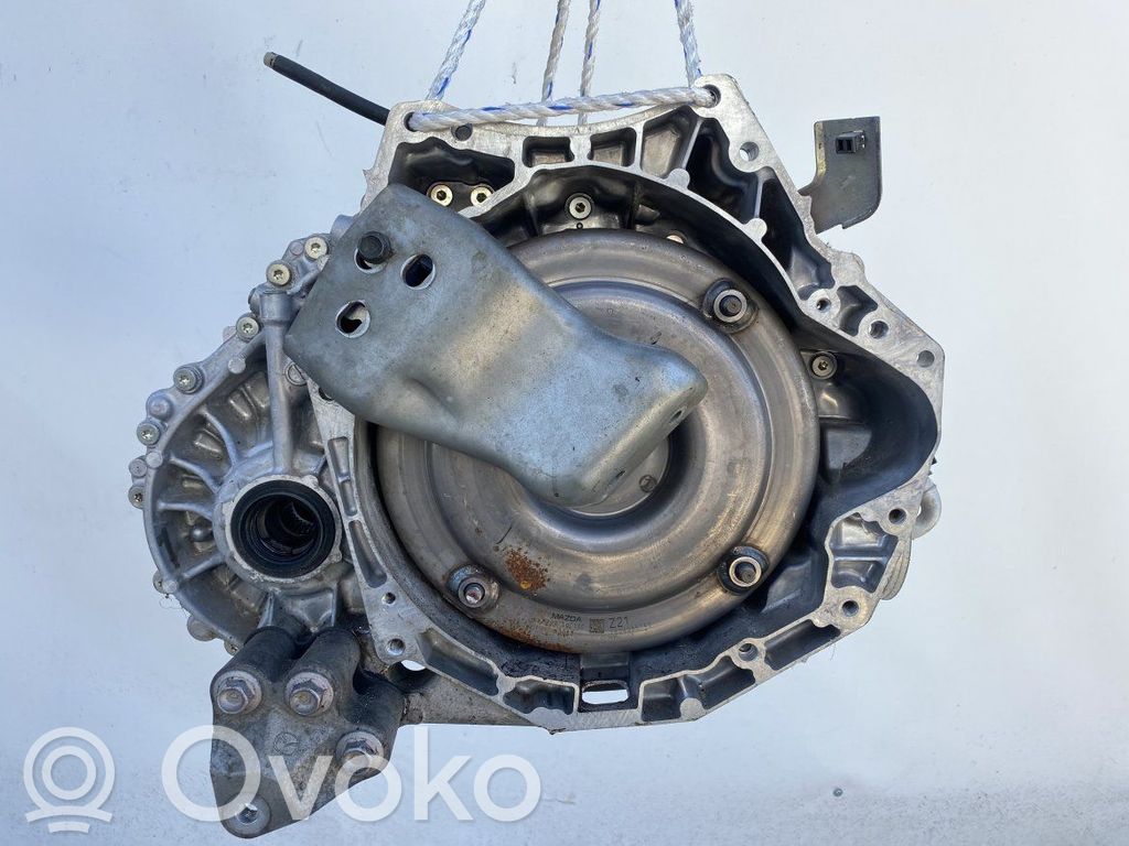 Mazda 5 Automatic gearbox 